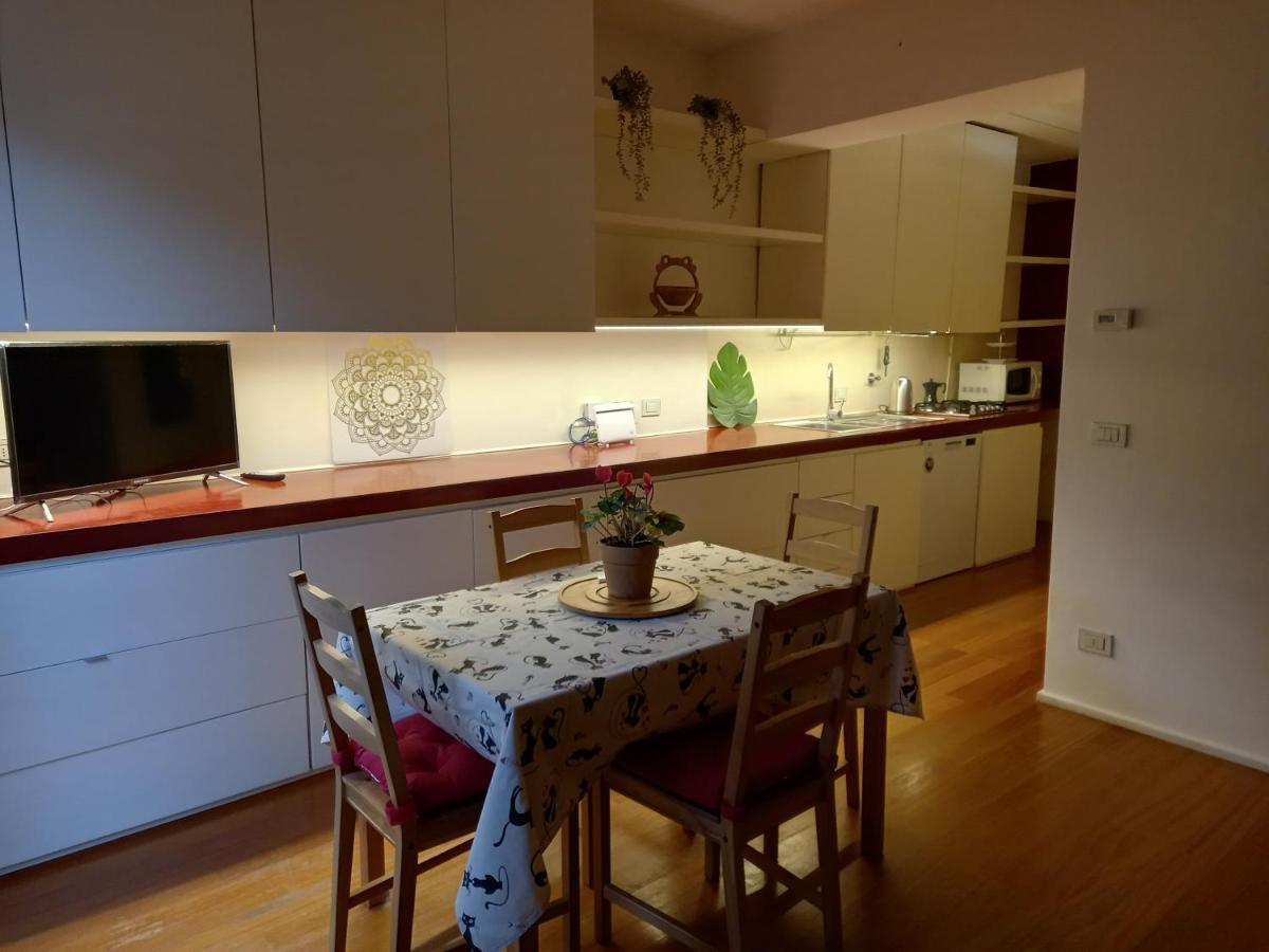 Zenhouse Firenze Lejlighed Eksteriør billede
