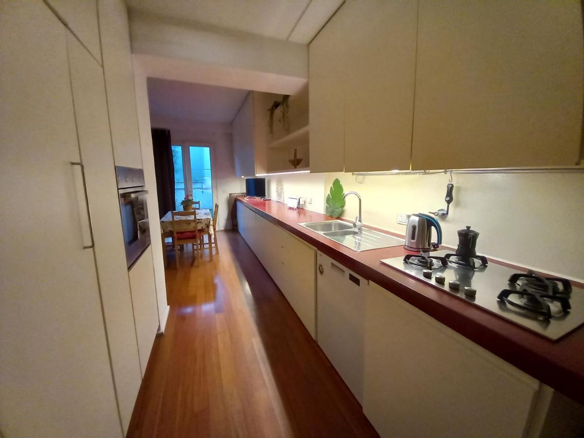 Zenhouse Firenze Lejlighed Eksteriør billede